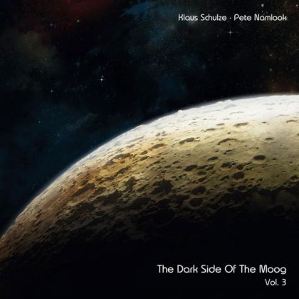 Klaus Schulze & Pete Namlook - The Dark Side Of The Moog Vol.3 (2 x Vinyl) [ LP ]