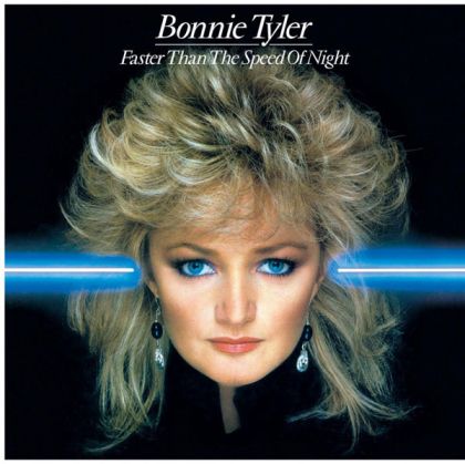 Bonnie Tyler - Faster Than The Speed Of Night (Limited Edition) (Vinyl)