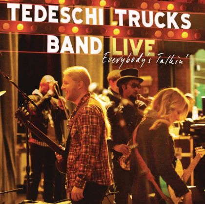 Tedeschi Trucks Band - Everybody's Talkin' (3 x Vinyl)