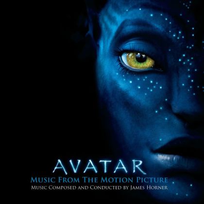 James Horner - Avatar (Music From The Motion Picture) [ CD ]