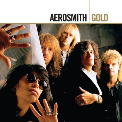 Aerosmith - Aerosmith Gold (2CD)