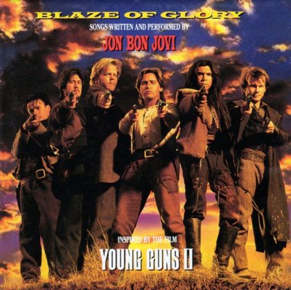 Jon Bon Jovi - Blaze Of Glory [ CD ]