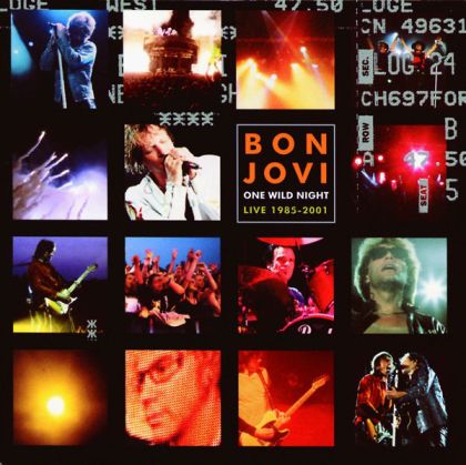 Bon Jovi - One Wild Night: Live 1985-2001 [ CD ]