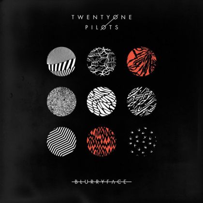 Twenty One Pilots - Blurryface [ CD ]