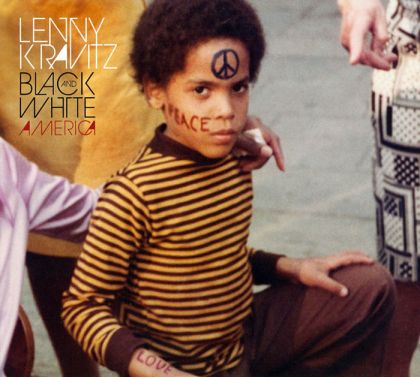 Lenny Kravitz - Black And White America (CD with DVD)