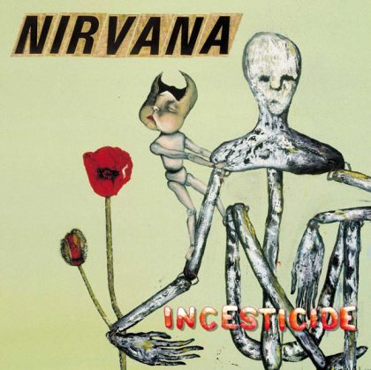 Nirvana - Incesticide [ CD ]