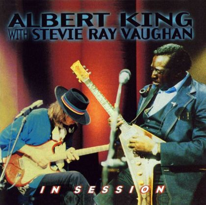 Albert King & Stevie Ray Vaughan - In Session [ CD ]