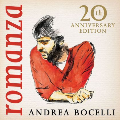 Andrea Bocelli - Romanza (20th Anniversary Edition) [ CD ]