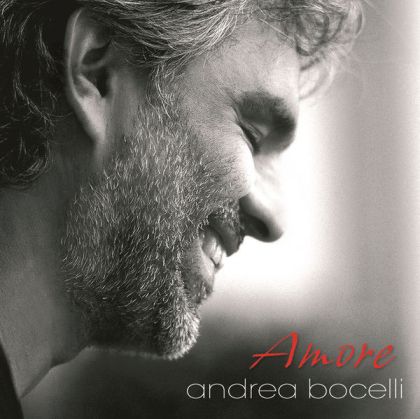 Andrea Bocelli - Amore (2015 Remastered) (2 x Vinyl)