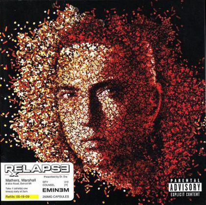 Eminem - Relapse (2 x Vinyl)