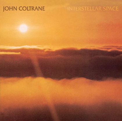 John Coltrane - Interstellar Space [ CD ]