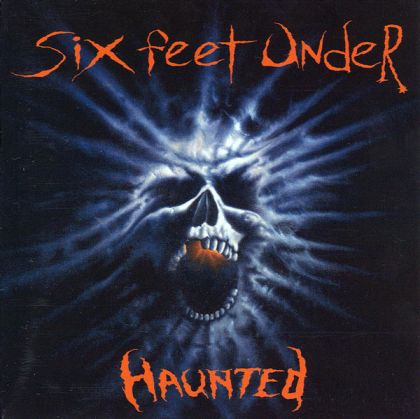 Six Feet Under - Haunted [ CD ]