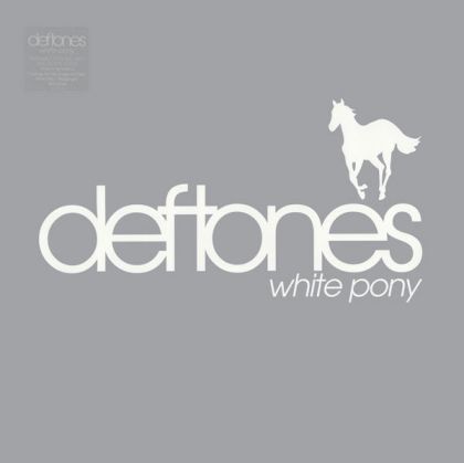 Deftones - White Pony (2 x Vinyl)