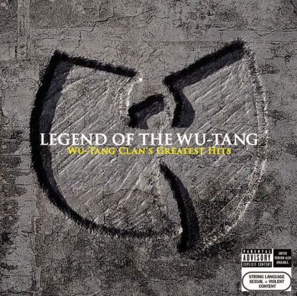 Wu-Tang Clan - Legend Of The Wu-Tang: Wu-Tang Clan's Greatest Hits (2 x Vinyl)