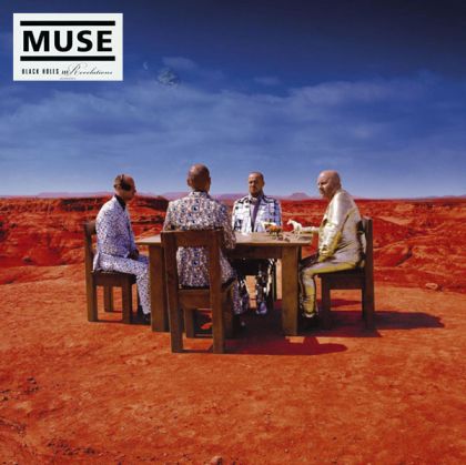 Muse - Black Holes And Revelations (Vinyl)