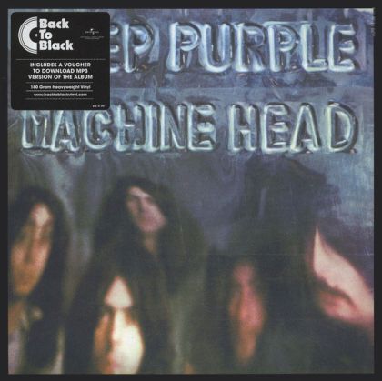 Deep Purple - Machine Head (Vinyl)