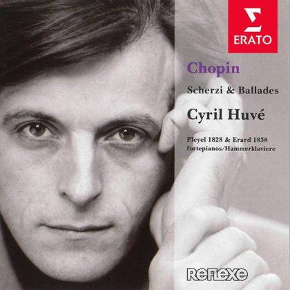 Chopin, F. - Scherzi & Ballades [ CD ]