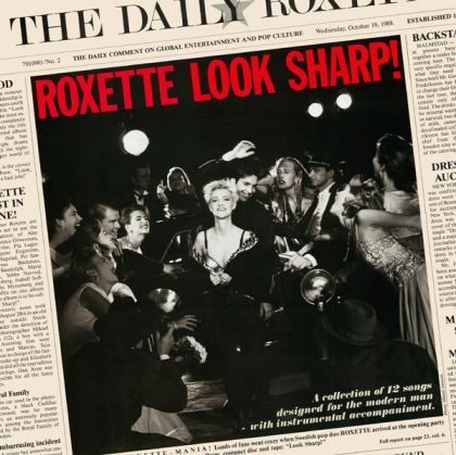 Roxette - Look Sharp! (30 Anniversary Edition) (2CD)