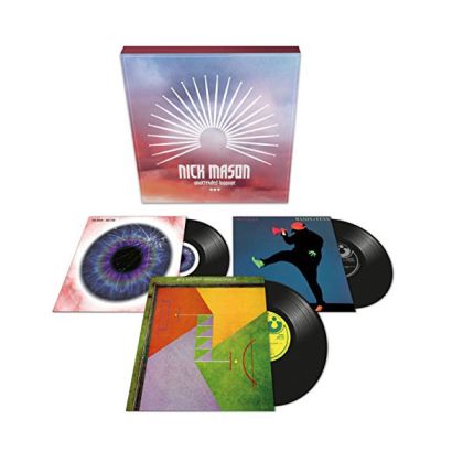 Nick Mason - Unattended Luggage (3 x Vinyl)