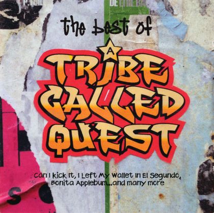 A Tribe Called Quest - The Best Of [ CD ]