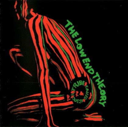 A Tribe Called Quest - The Low End Theory [ CD ]