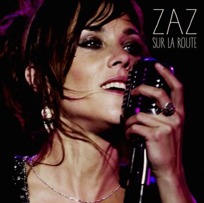 Zaz - Sur la route (CD with DVD) [ CD ]