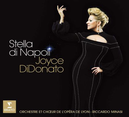 Joyce DiDonato, Orchestre de l'Opera National de Lyon, Riccardo Minasi - Stella Di Napoli - Bel Canto Opera Arias [ CD ]