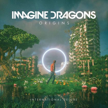 Imagine Dragons - Origins (Local Edition) [ CD ]