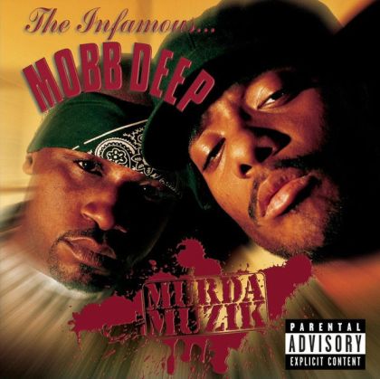 Mobb Deep - Murda Muzik [ CD ]