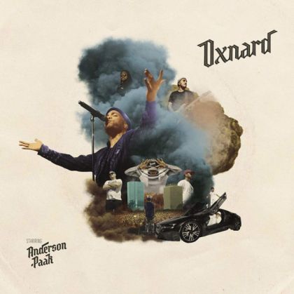 Anderson .Paak - Oxnard (2 x Vinyl)