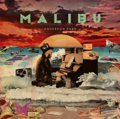 Anderson .Paak - Malibu (2 x Vinyl)