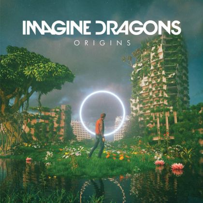 Imagine Dragons - Origins (2 x Vinyl)