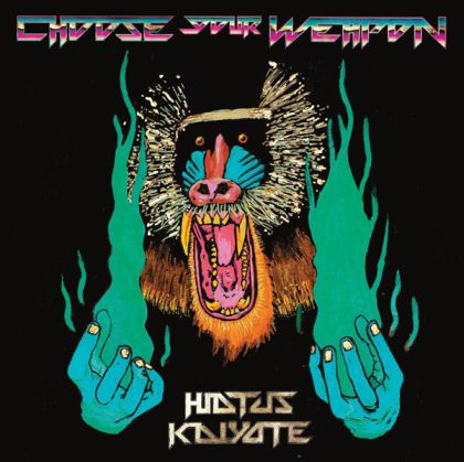 Hiatus Kaiyote - Choose Your Weapon [ CD ]