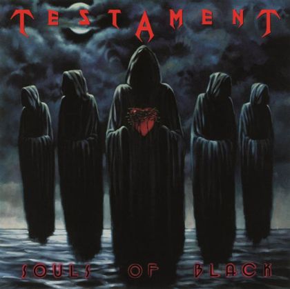 Testament - Souls Of Black [ CD ]