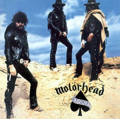 Motorhead - Ace Of Spades (Remastered + bonus) [ CD ]