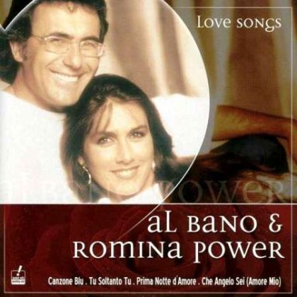 Al Bano & Romina Power - Love Songs [ CD ]