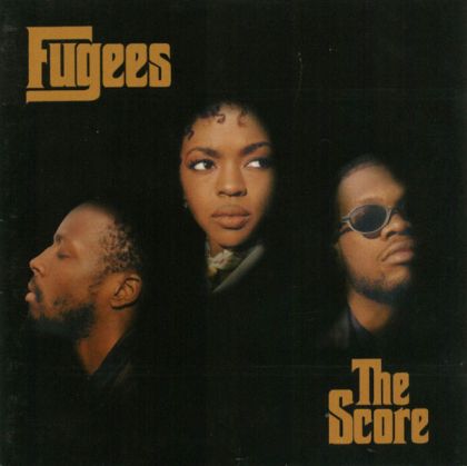 Fugees - The Score [ CD ]