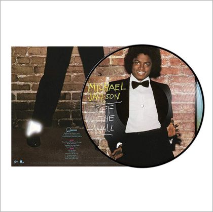 Michael Jackson - Off The Wall (Limited Picture Disc) (Vinyl)
