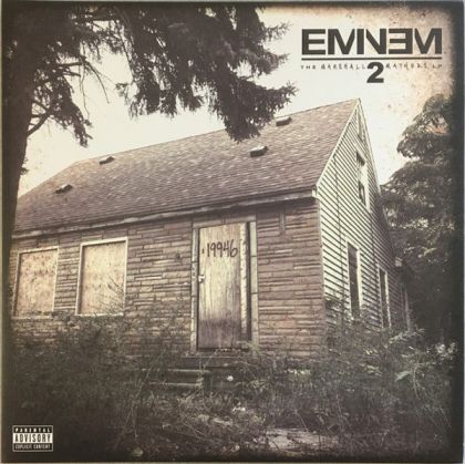 Eminem - The Marshall Mathers LP 2 (2 x Vinyl)