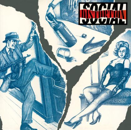 Social Distortion - Social Distortion (Vinyl)