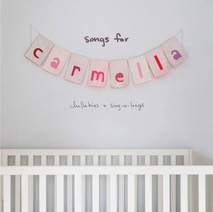 Christina Perri - Songs For Carmella: Lullabies & Sing-A-Longs [ CD ]