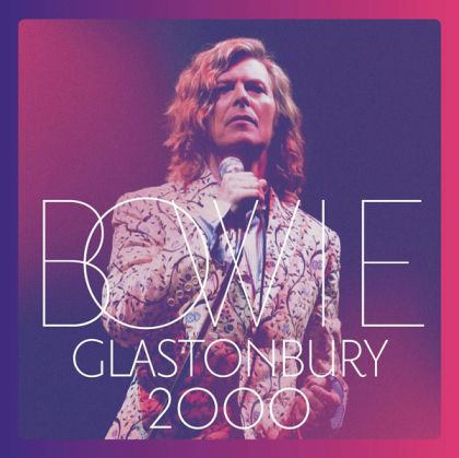 David Bowie - Glastonbury 2000 (Limited Edition) (3 x Vinyl Box)
