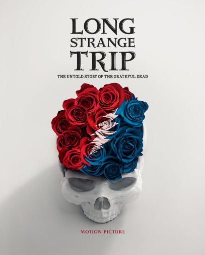 Grateful Dead - Long Strange Trip: The Untold Story Of The Grateful Dead (2 x DVD-Video) [ DVD ]