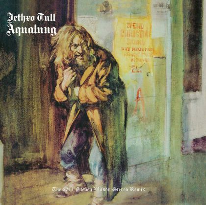 Jethro Tull - Aqualung (50th Anniversary Deluxe Edition) (2011 Steven Wilson Stereo Remix) (Vinyl) [ LP ]