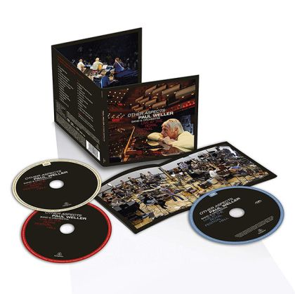 Paul Weller - Other Aspects, Live At The Royal Festival Hall (2CD with DVD-Video)