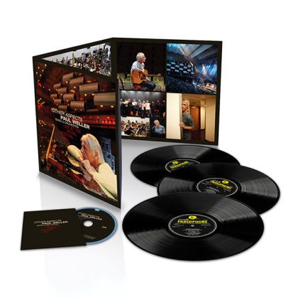 Paul Weller - Other Aspects, Live At The Royal Festival Hall (3 x Vinyl with DVD)