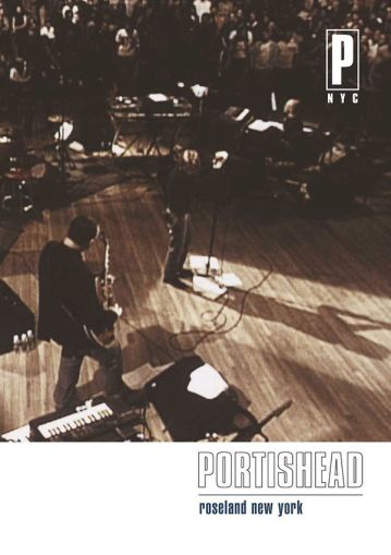 Portishead - PNYC - Live At The Roseland Theatre (DVD-Video)