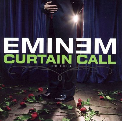 Eminem - Curtain Call - The Hits [ CD ]