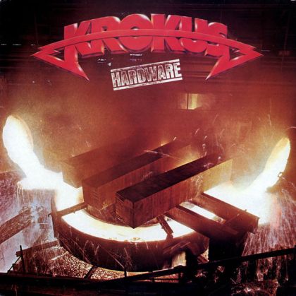 Krokus - Hardware [ CD ]