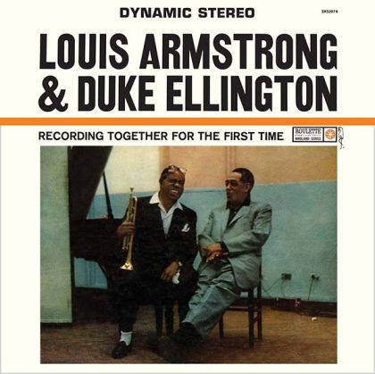 Louis Armstrong & Duke Ellington - Together For The First Time (Vinyl)